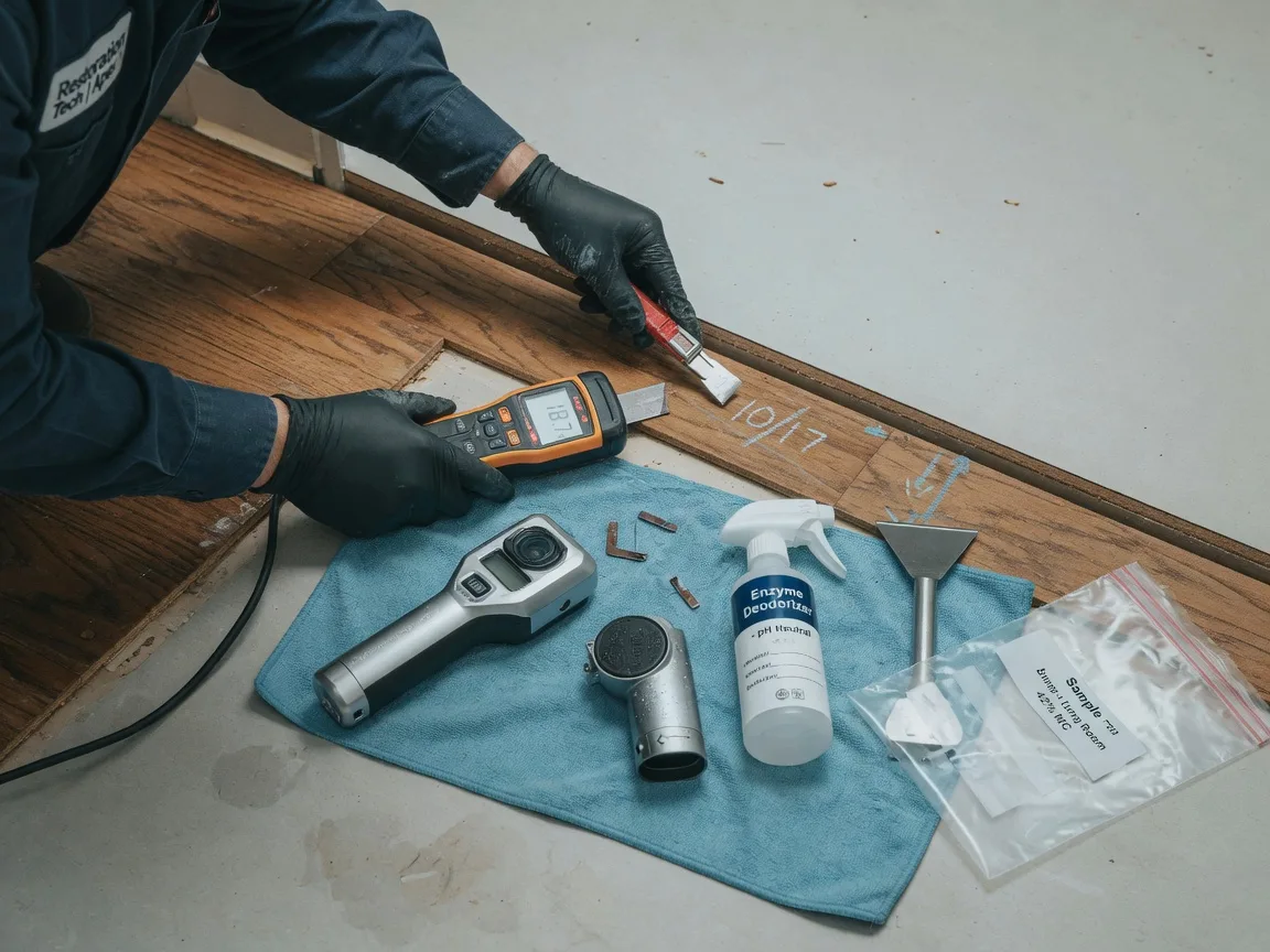 Why choose Water Damage Repair in Liberty, KS